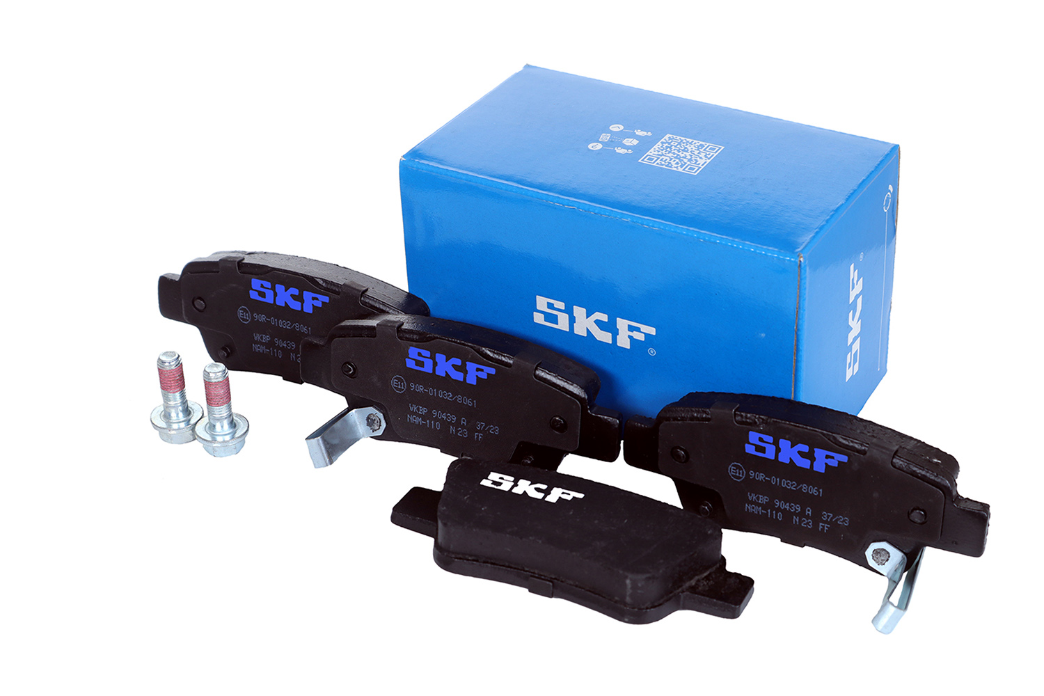 SKF VKBP 90439 A Bremsbelagsatz, Scheibenbremse